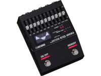 BOSS EQ-200 Equalizador Grafico digital pedal guitarra eletrica computador usb estúdio